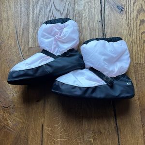 Child xl ballet show cover boot